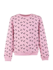 Felpe Rosa Losan