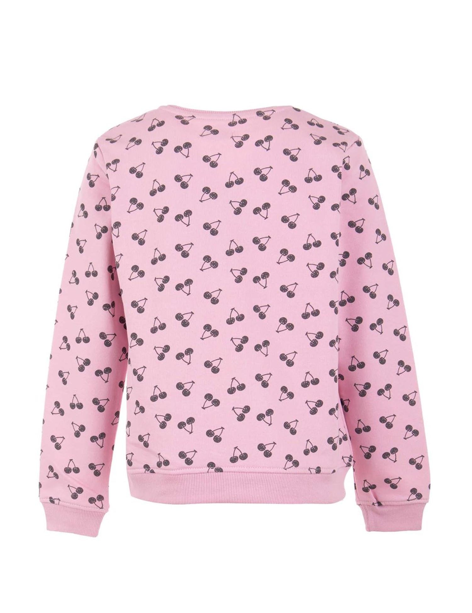 Felpe Rosa Losan