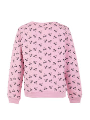 Felpe Rosa Losan
