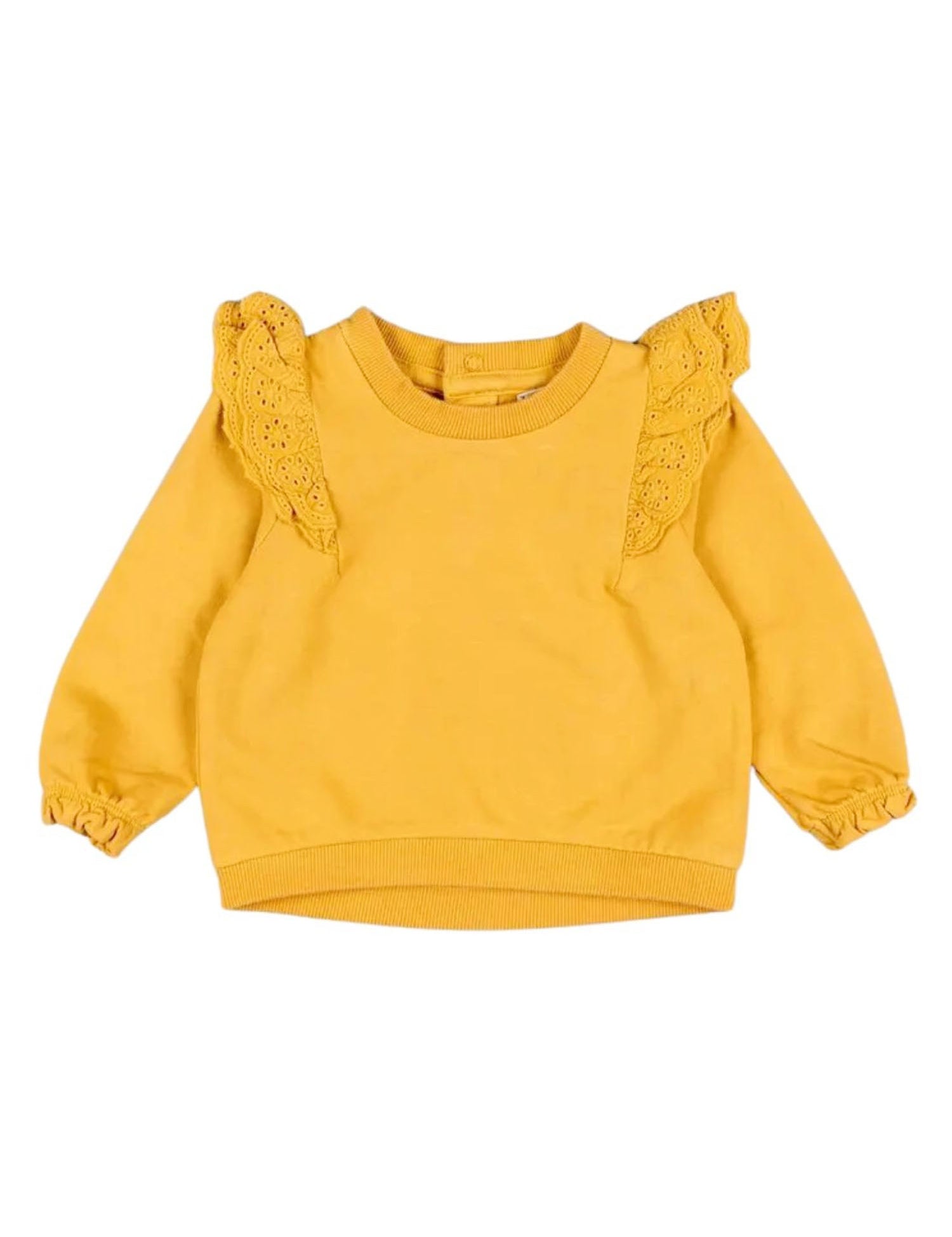 Felpe Giallo Losan