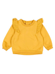 Felpe Giallo Losan