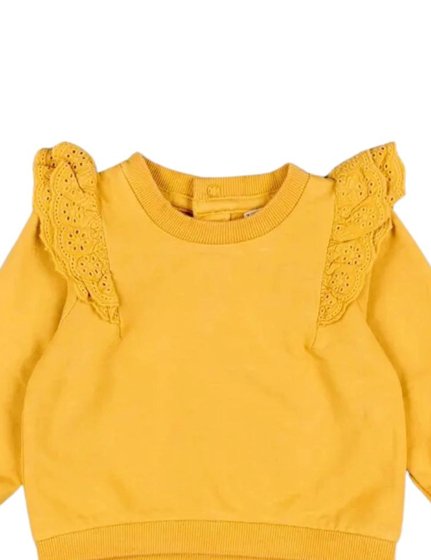 Felpe Giallo Losan