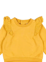Felpe Giallo Losan