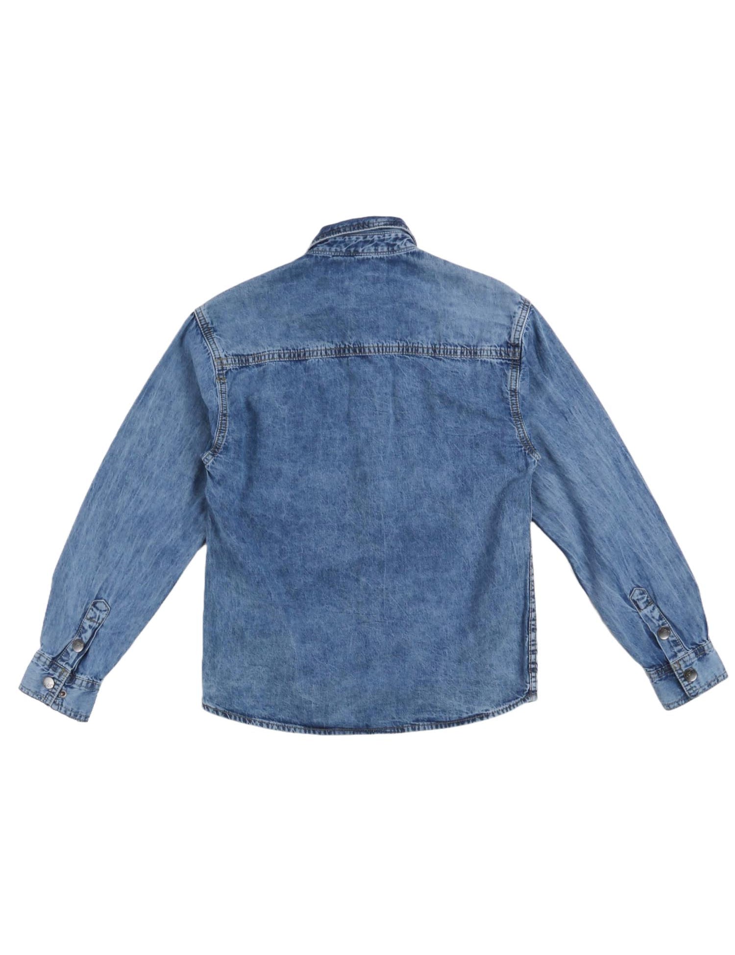 Camicie Blu Losan