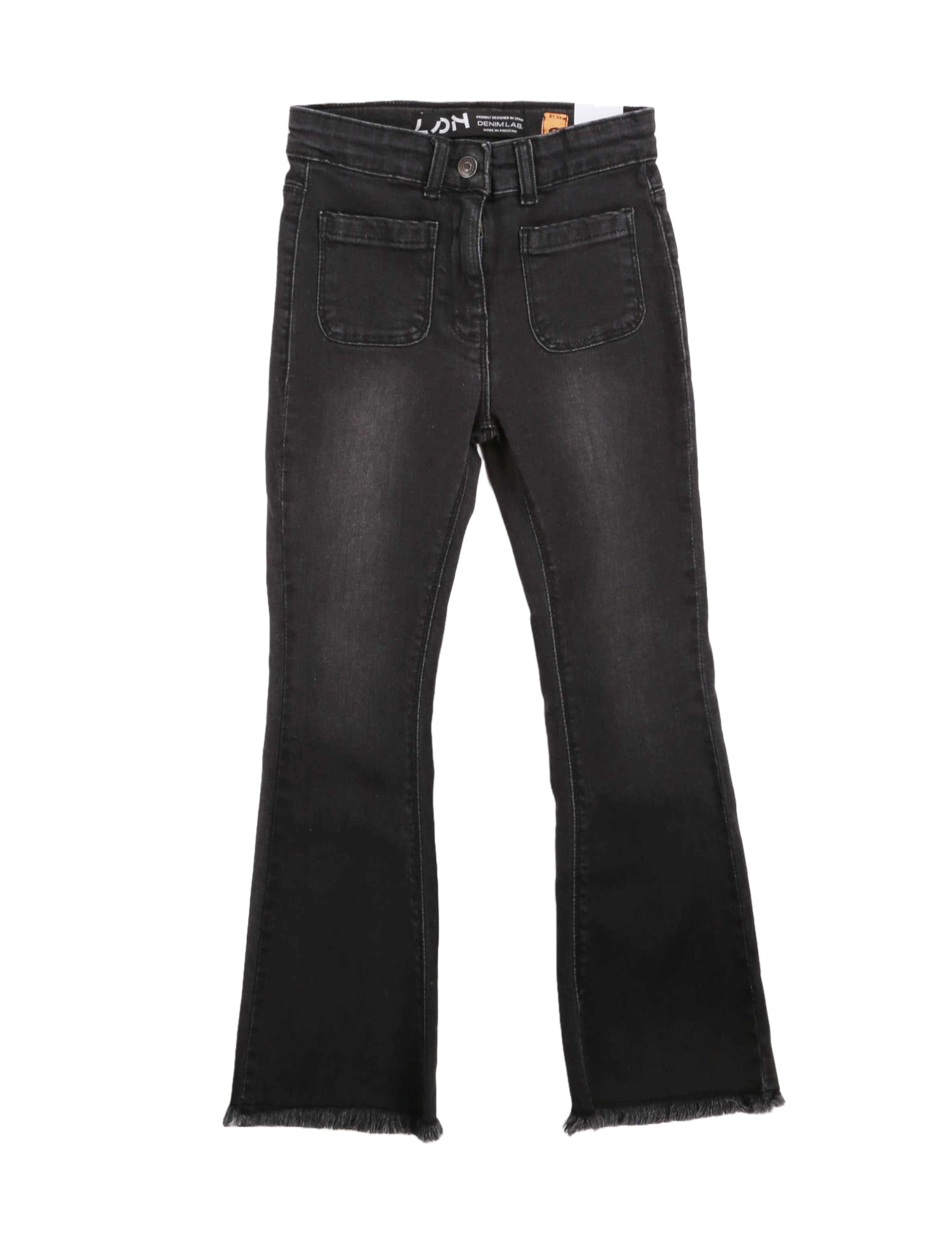 Jeans Grigio Losan