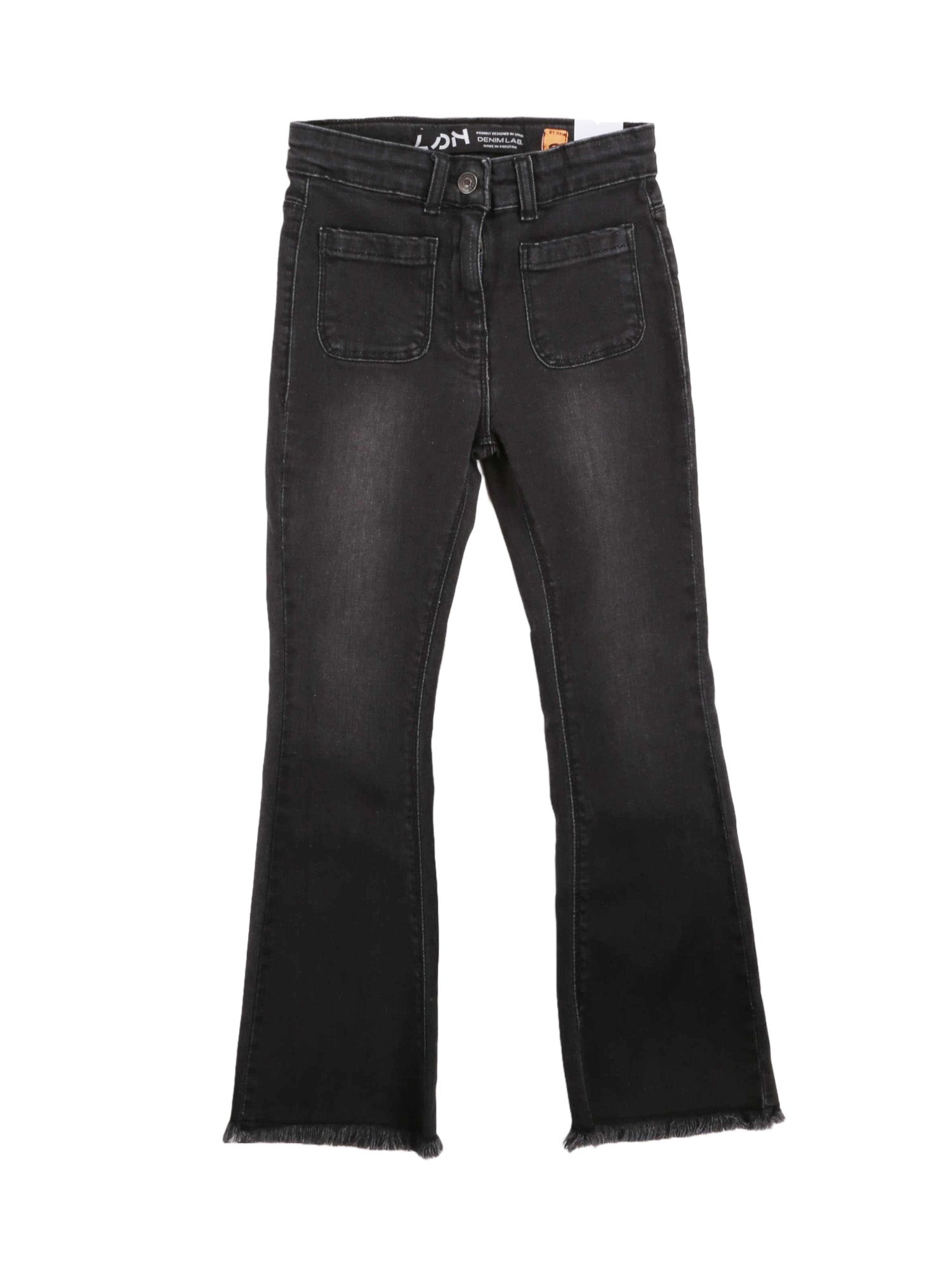 Jeans Grigio Losan