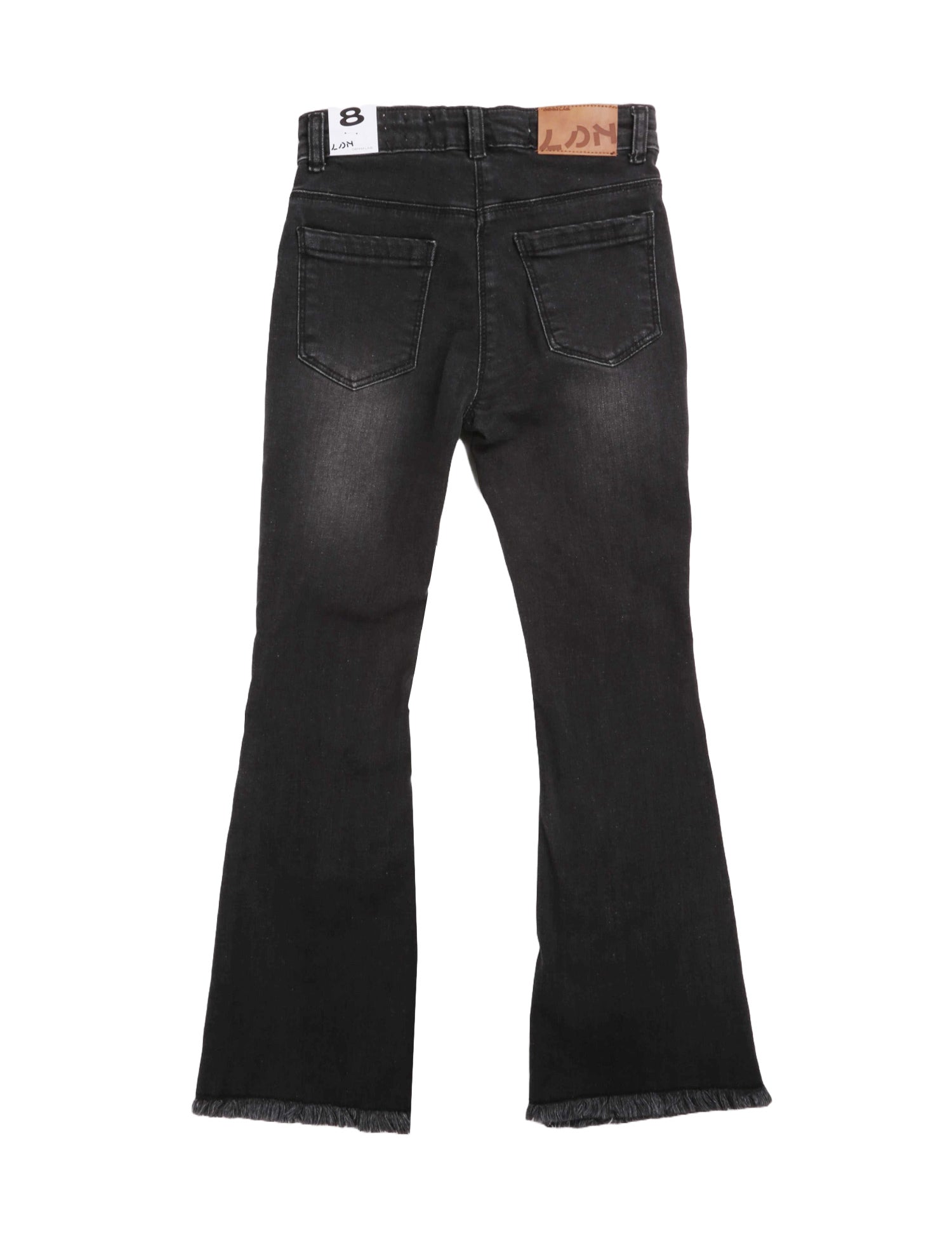 Jeans Grigio Losan