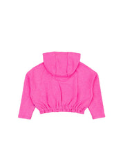 Felpe Rosa Losan