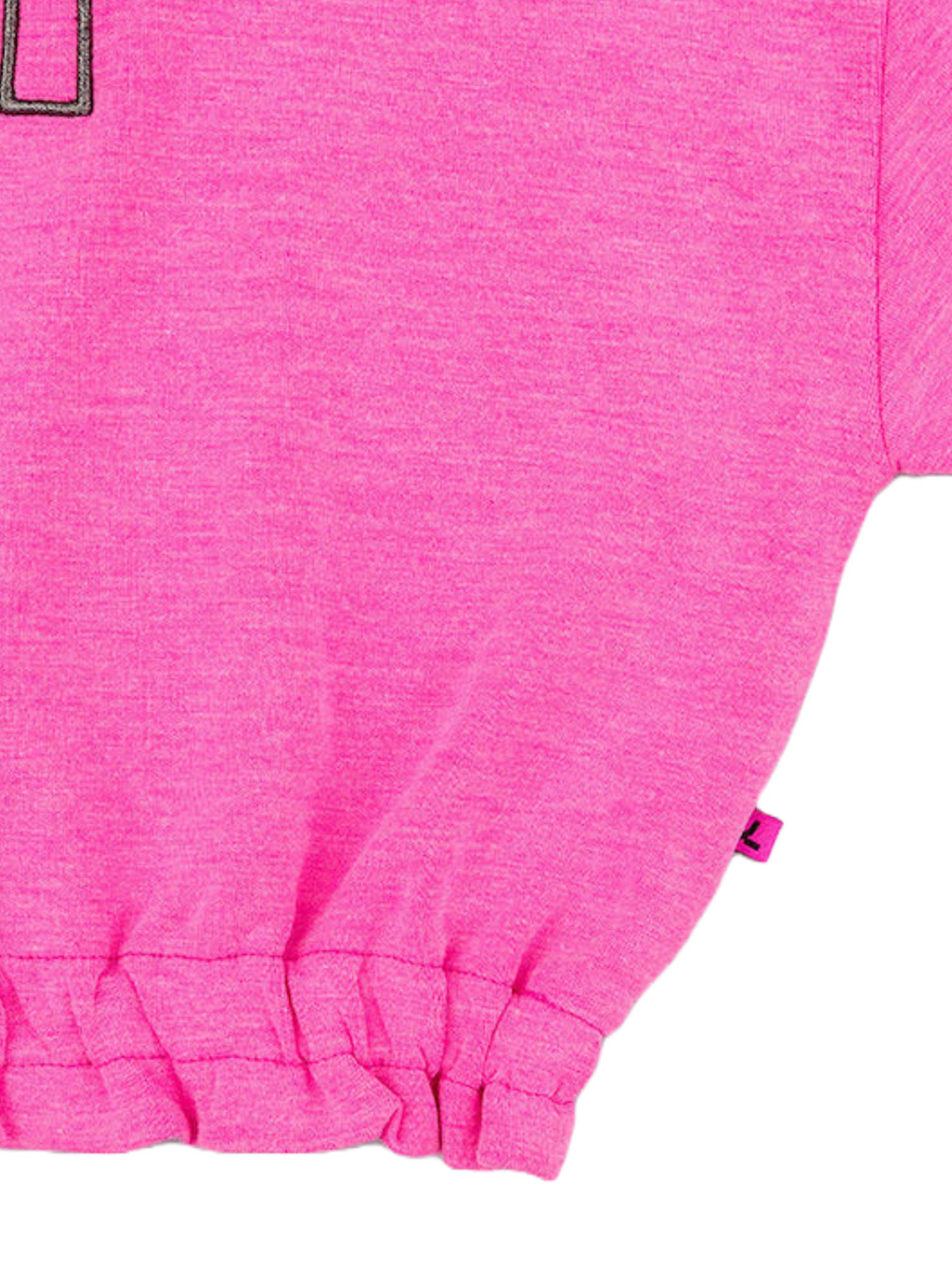 Felpe Rosa Losan
