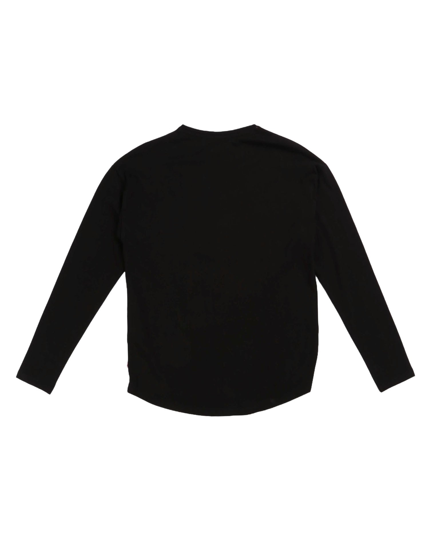 T-shirt Nero Losan