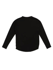 T-shirt Nero Losan