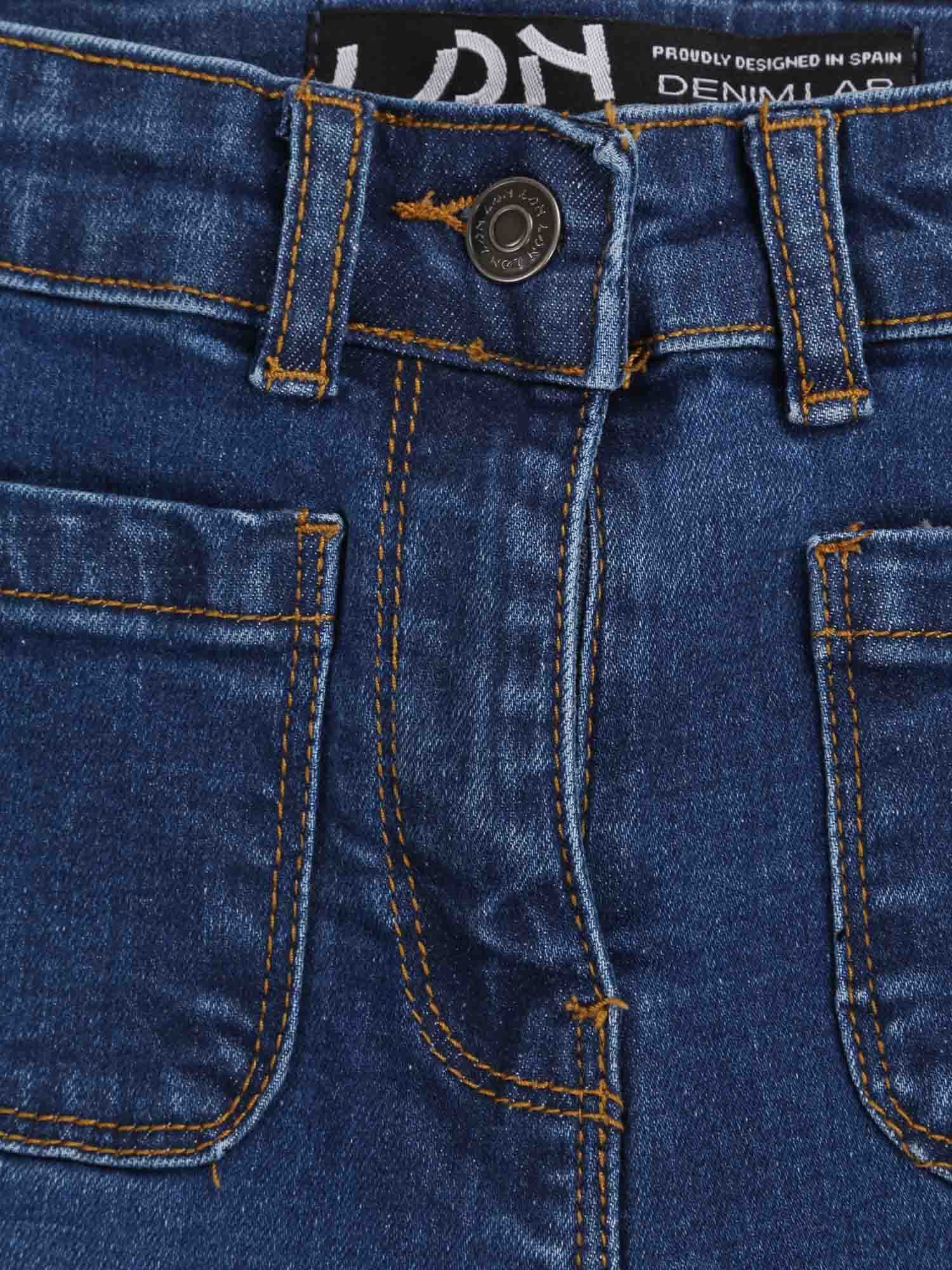 Jeans Blu Losan
