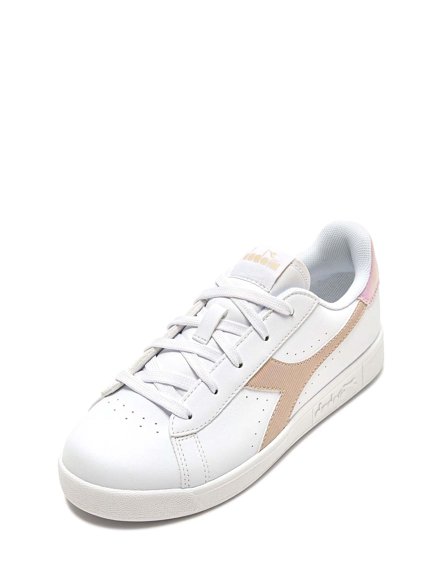 Sneakers Bianco Rosa Diadora