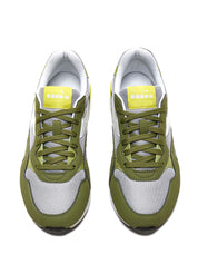 Sneakers Verde Militare Diadora