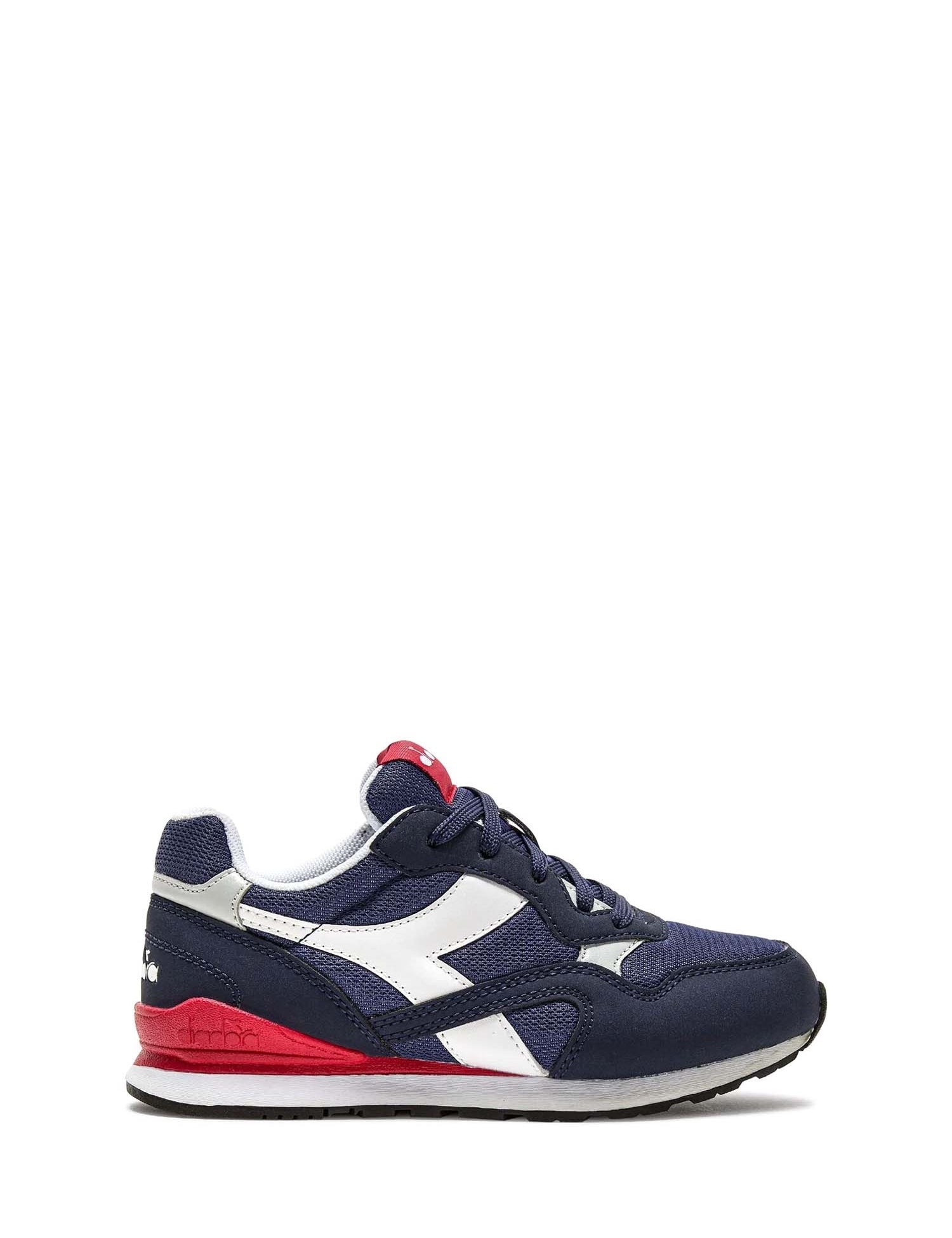 Sneakers Blu Scuro Diadora