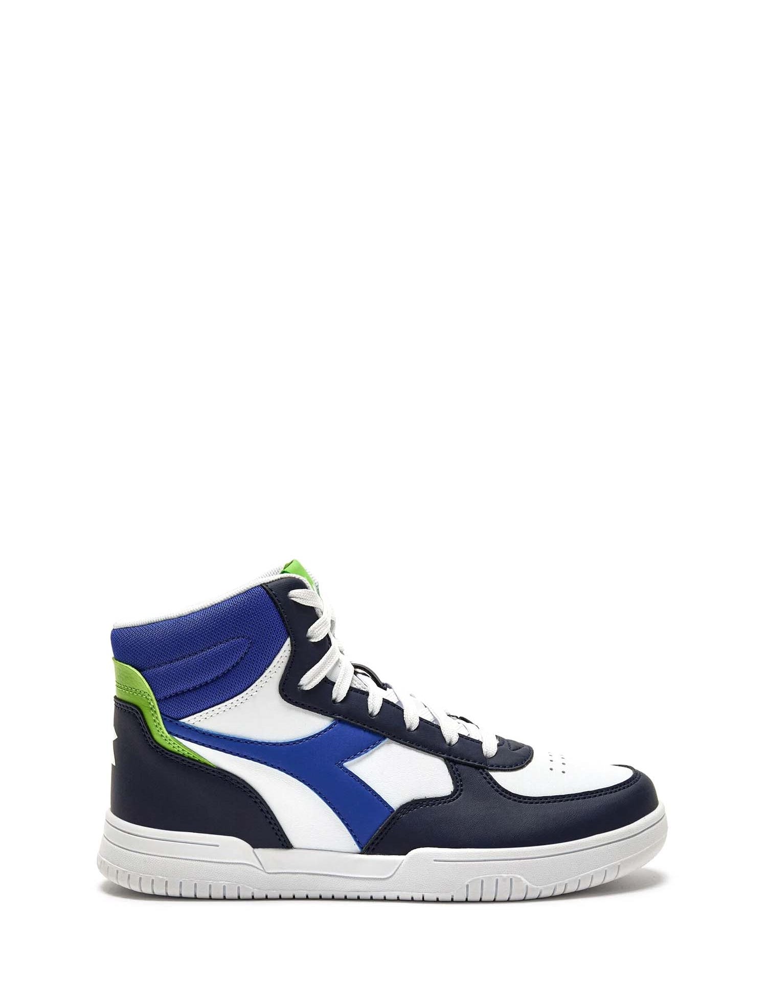 Sneakers Blu Verde Diadora