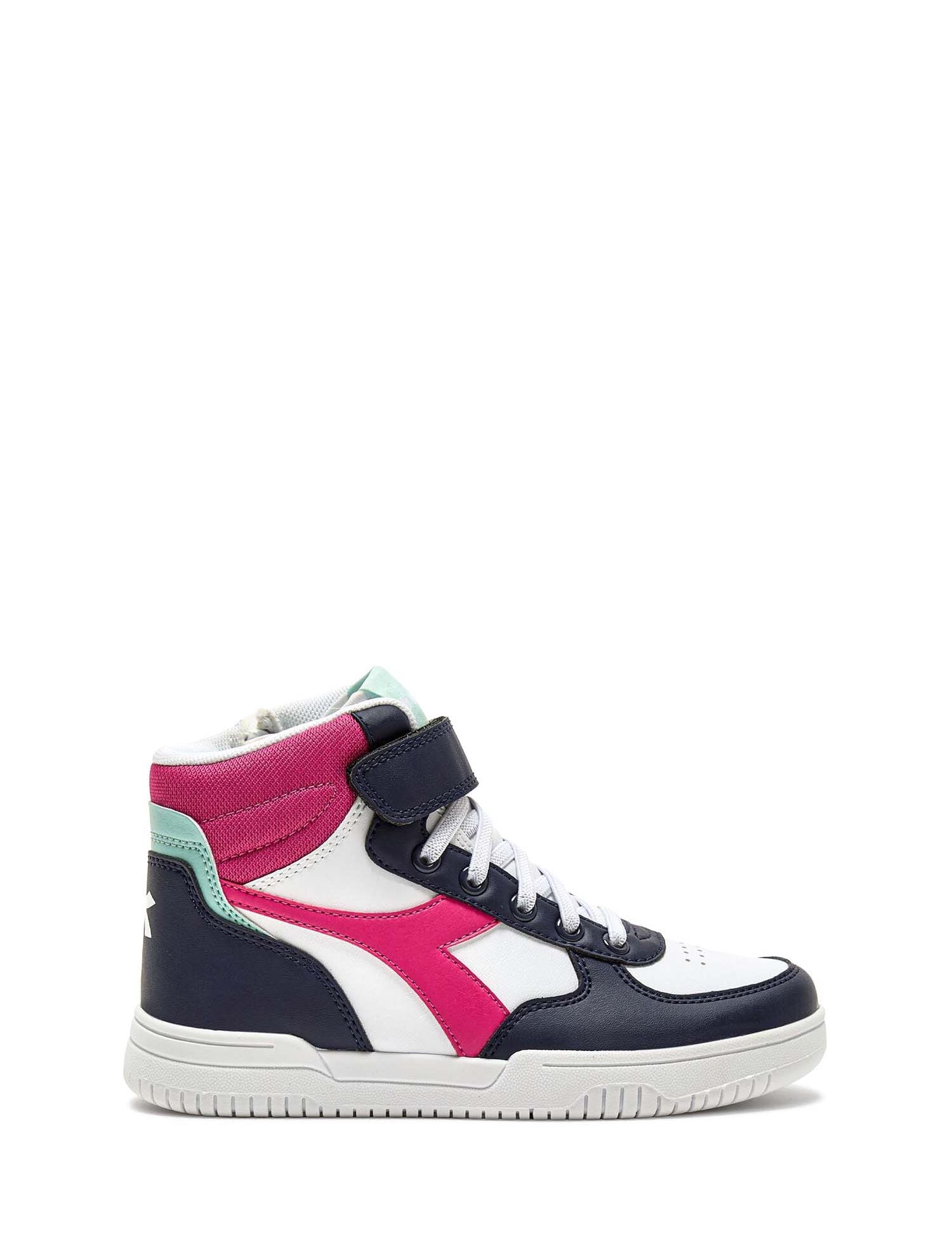 Sneakers Blu Diadora