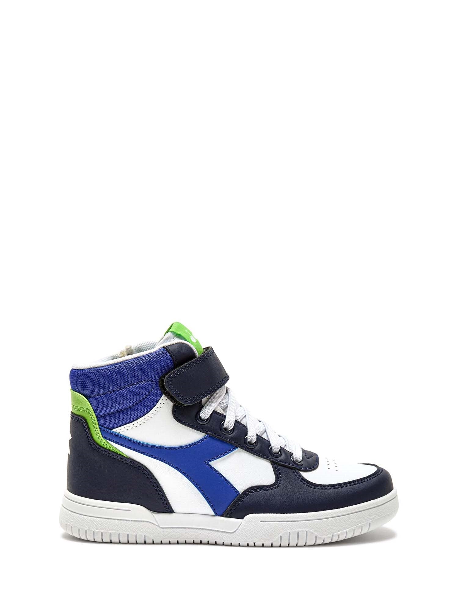 Sneakers Blu Verde Diadora