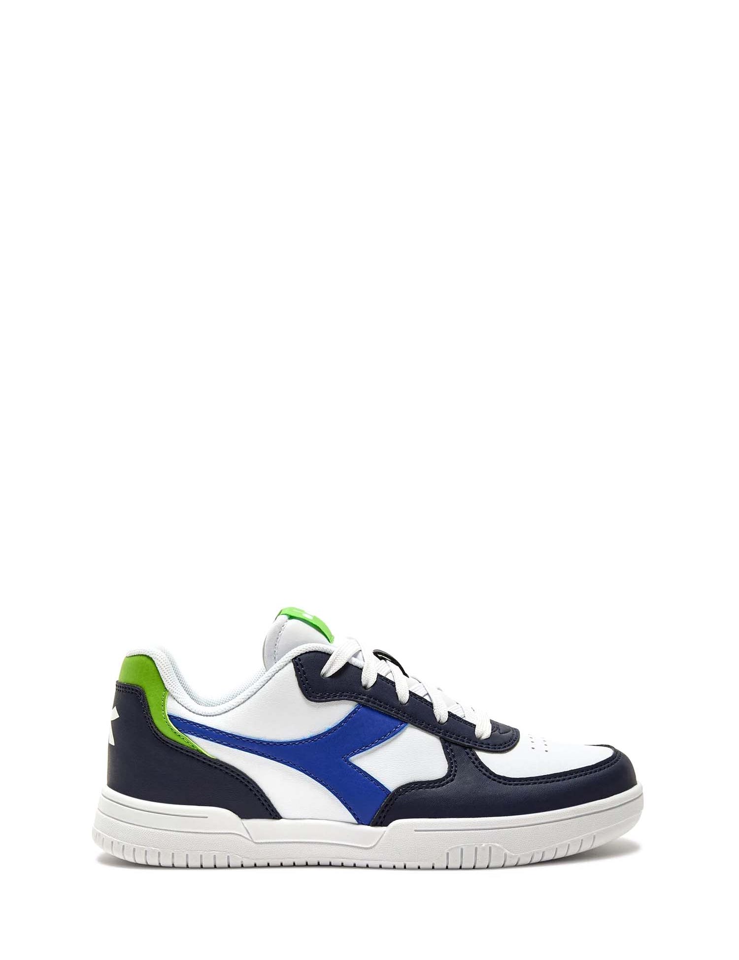 Sneakers Blu Verde Diadora
