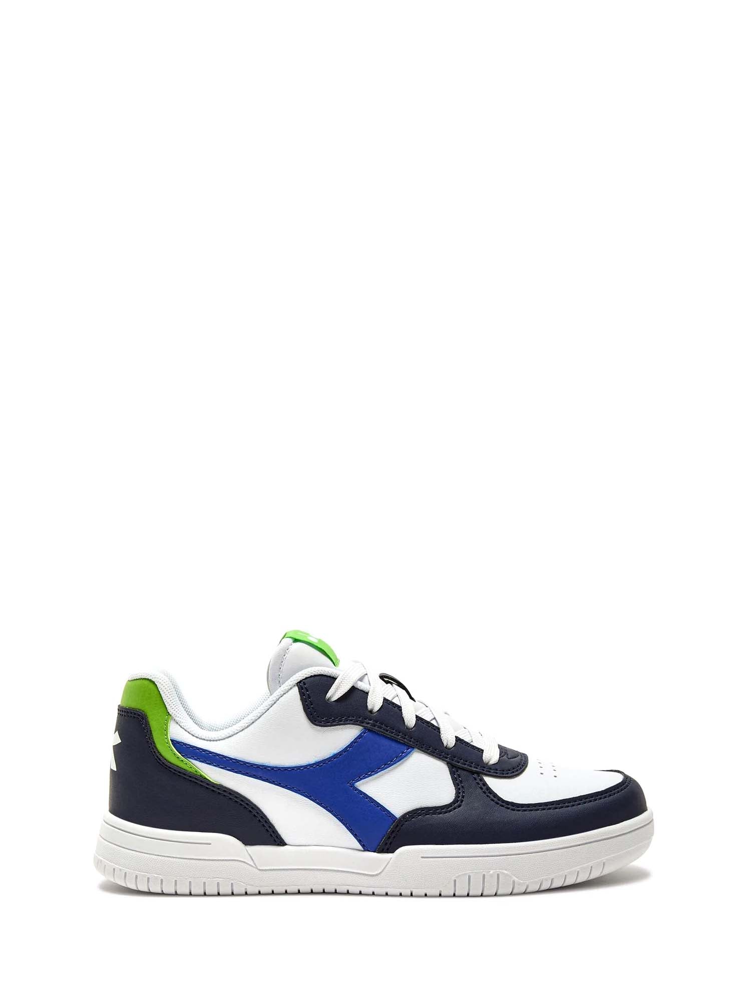 Sneakers Blu Verde Diadora