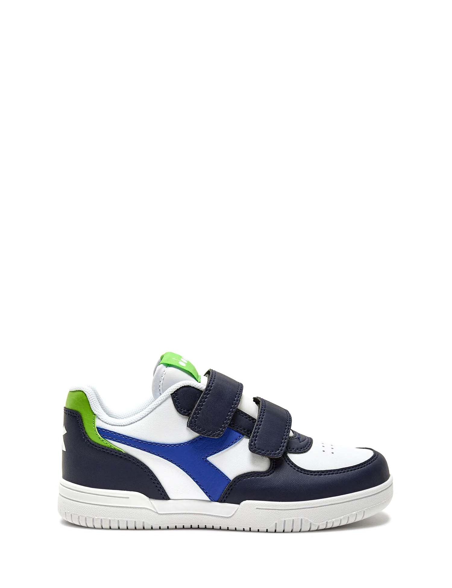 Sneakers Blu Verde Diadora