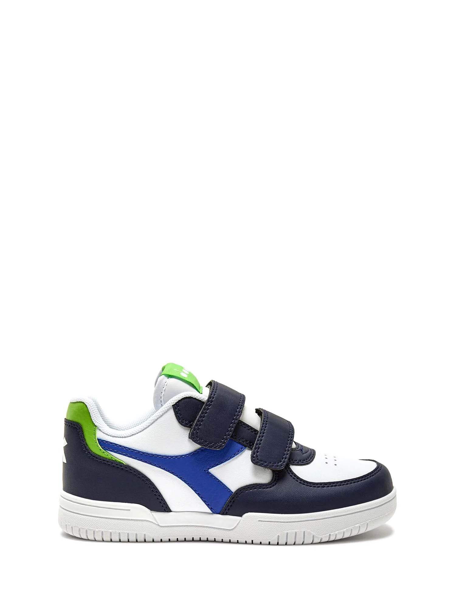 Sneakers Blu Verde Diadora