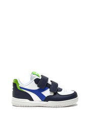 Sneakers Blu Verde Diadora