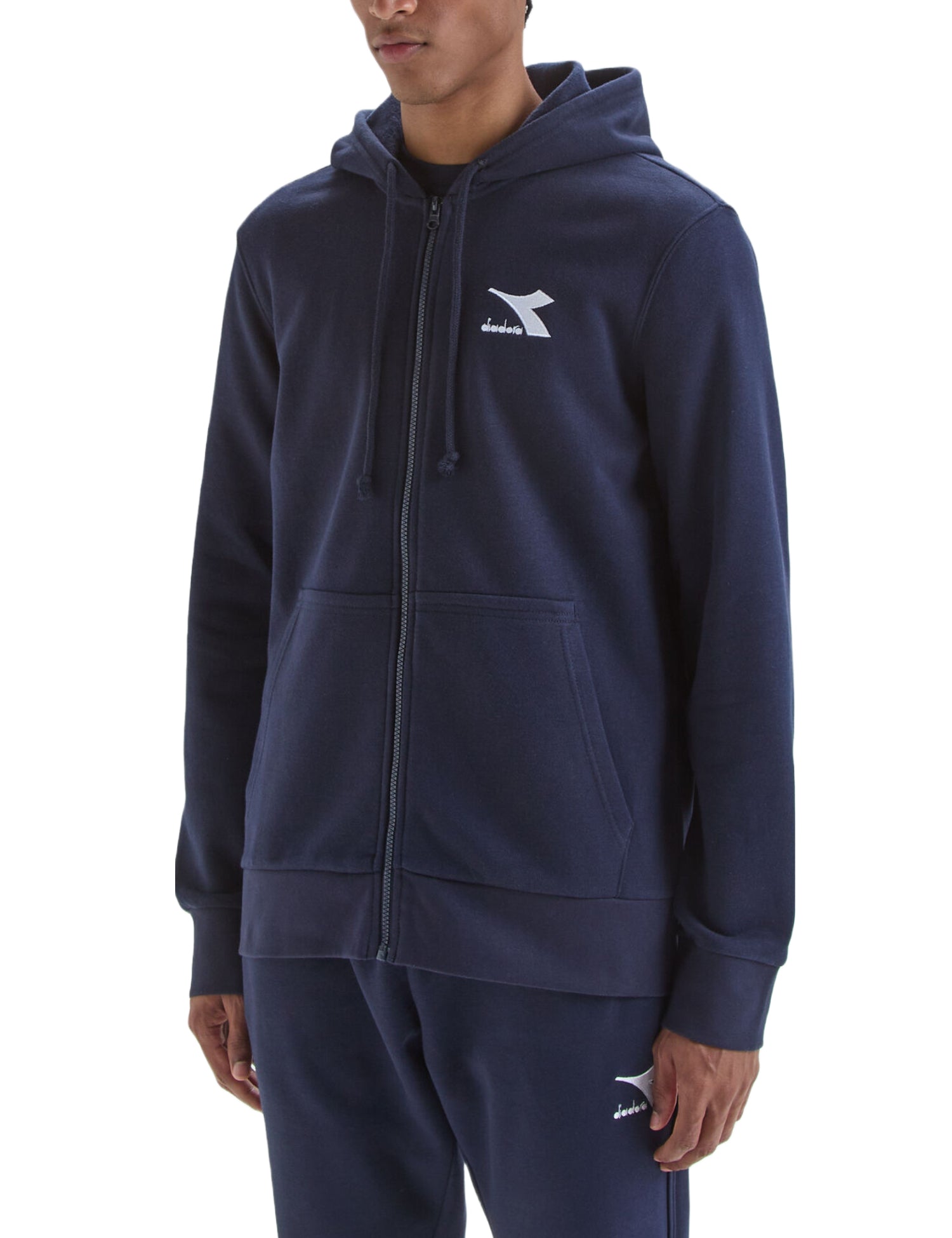 Felpe Blu Diadora