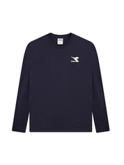 T-shirt Blu Diadora