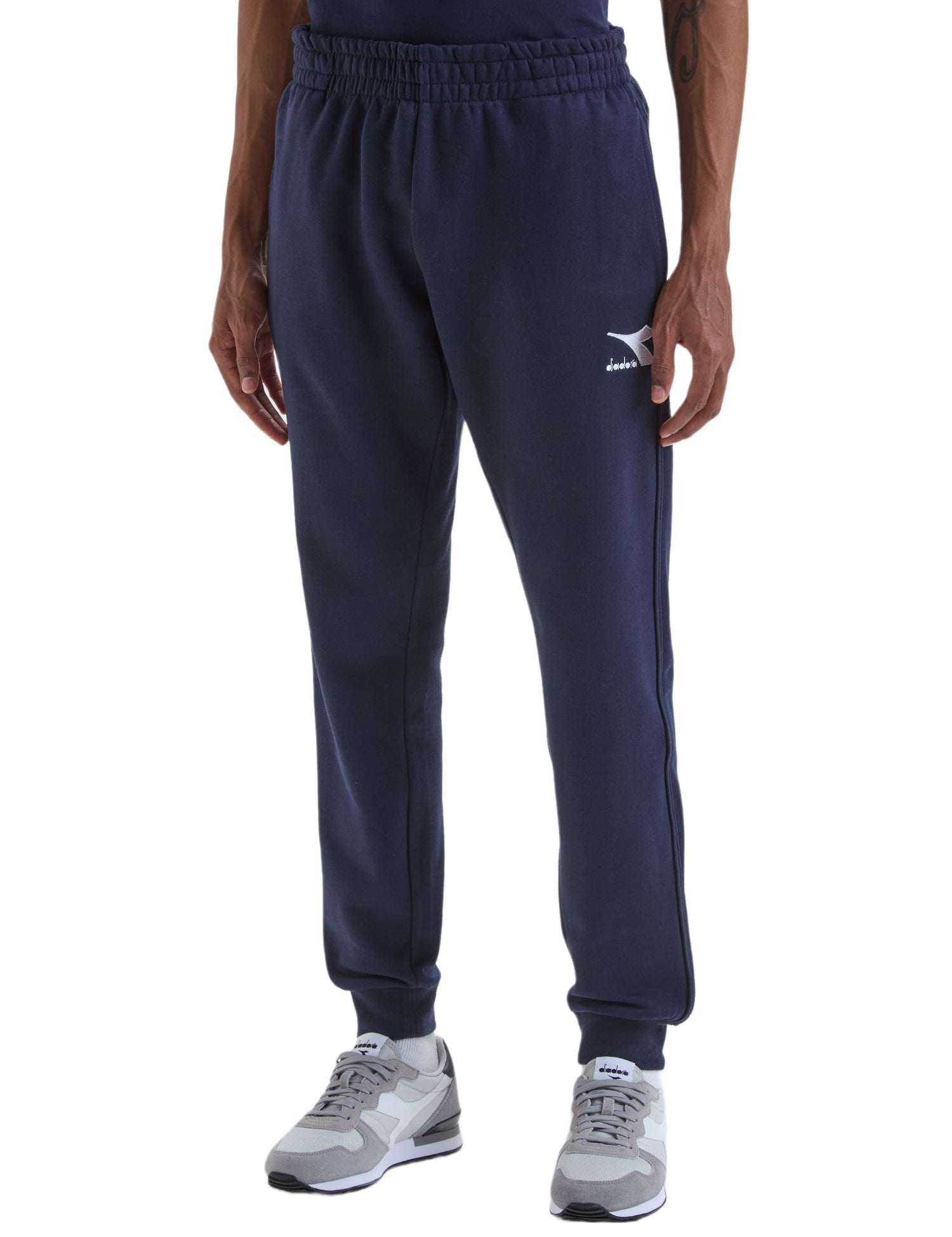 Pantaloni sportivi Blu Diadora