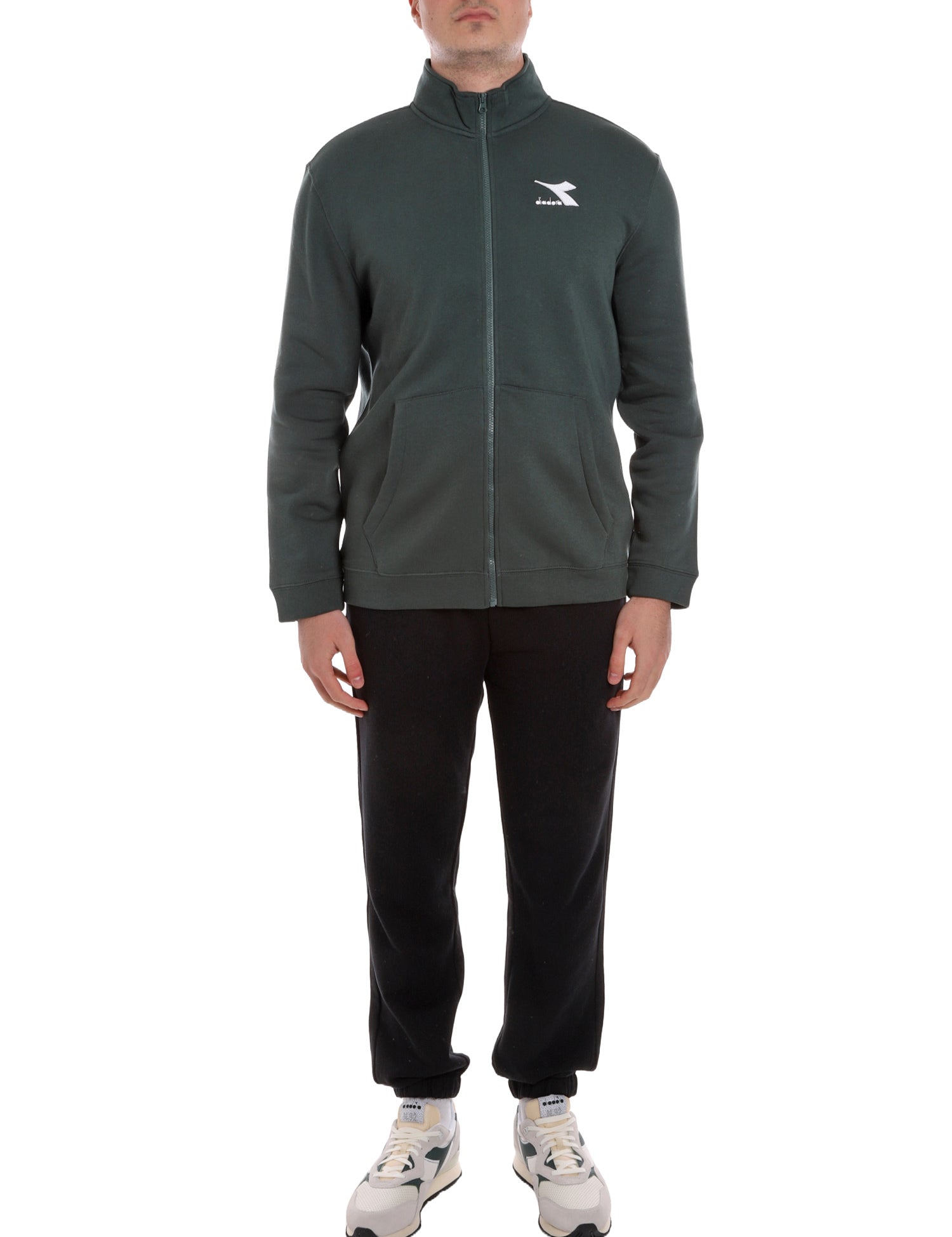 Tute Verde Diadora