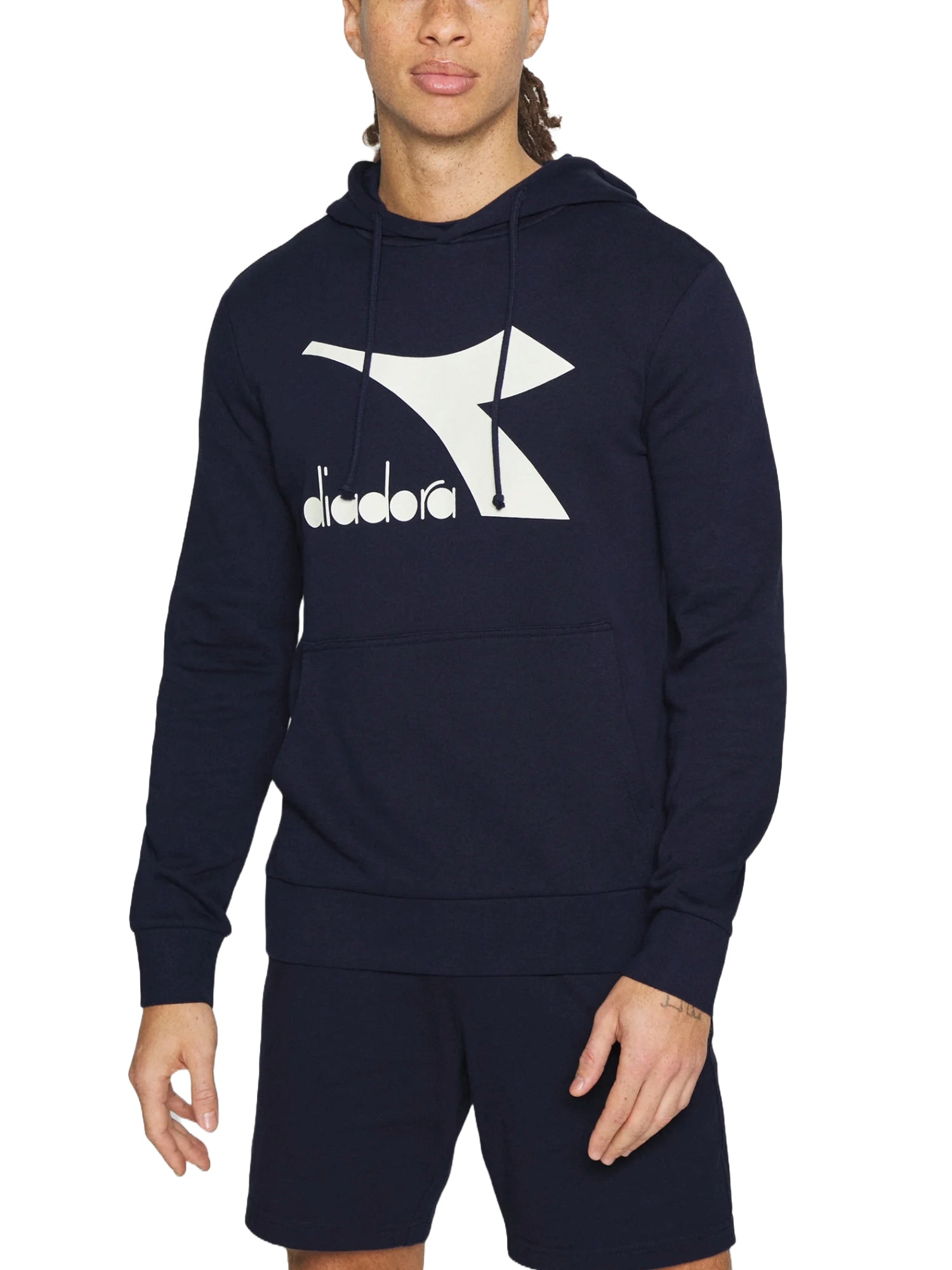 Felpe Blu Diadora