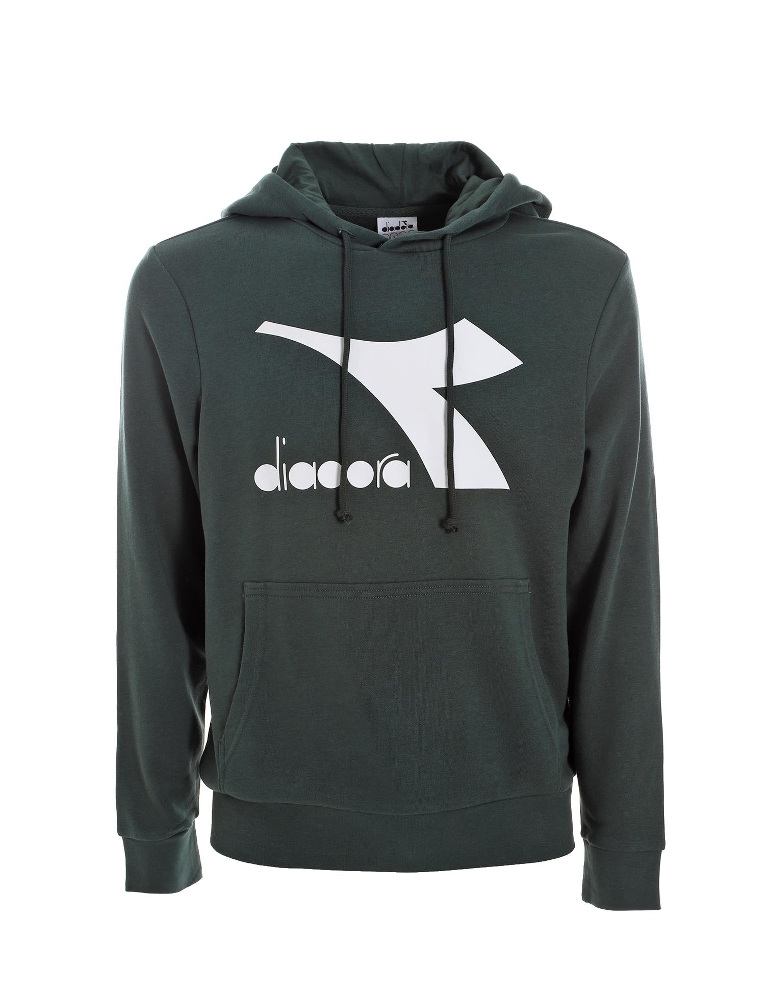 Felpe Verde Diadora