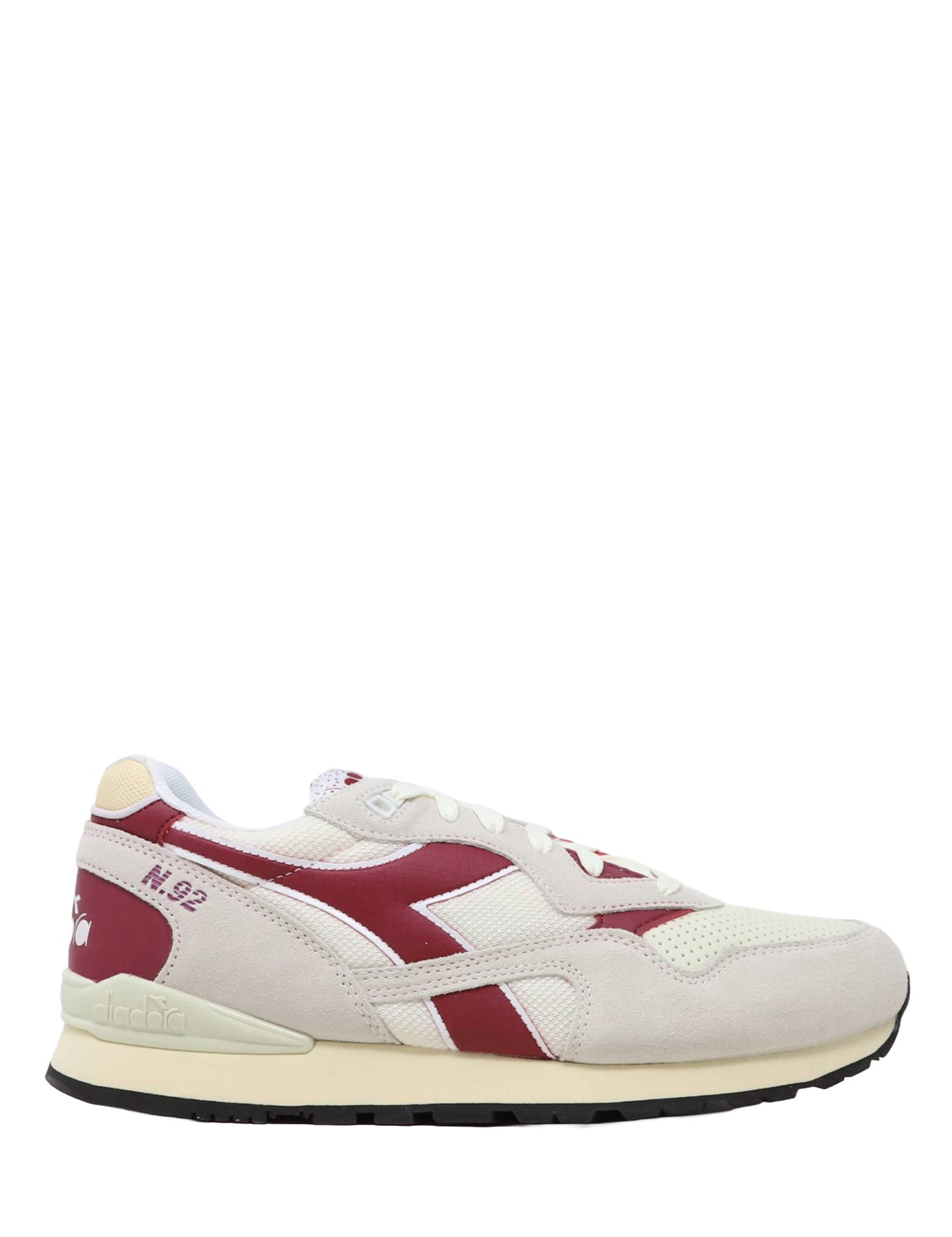 Sneakers Rosso Diadora