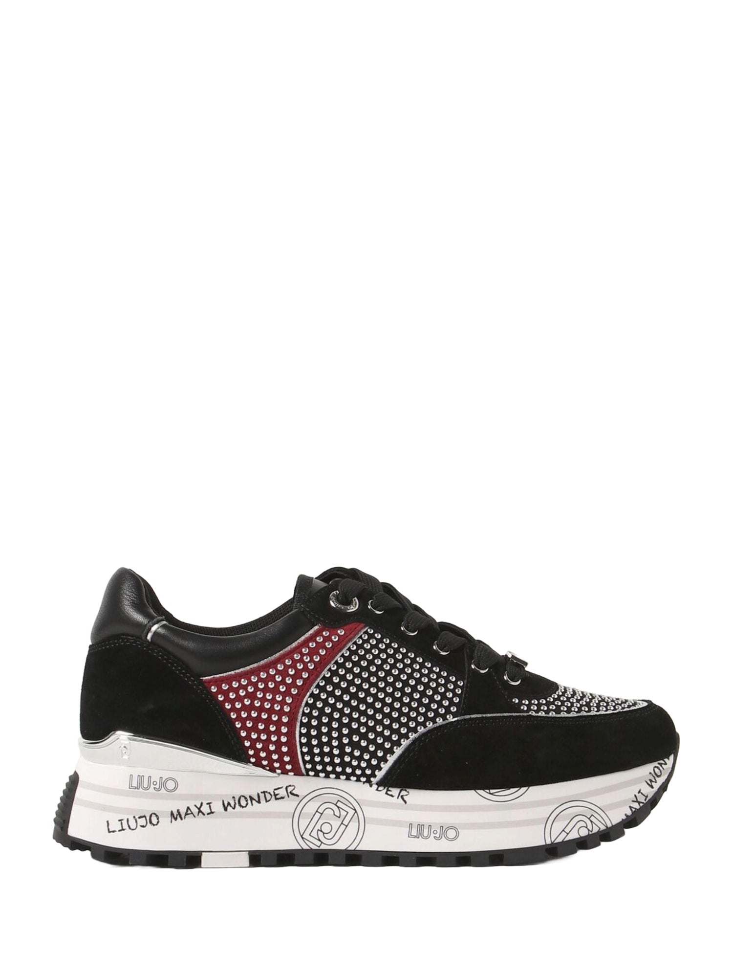Sneakers Nero Liu-jo
