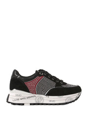 Sneakers Nero Liu-jo