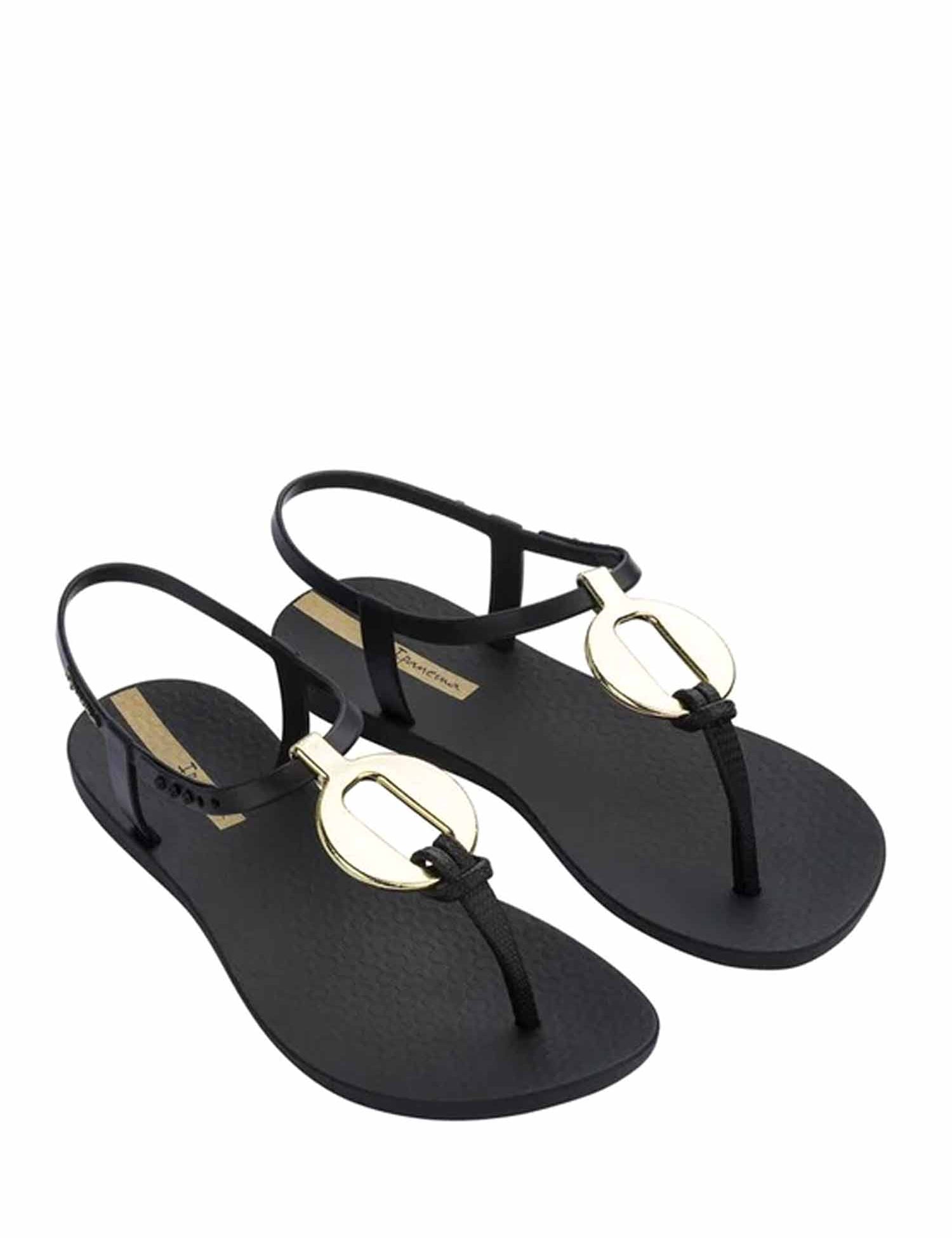 Infradito Nero Ipanema