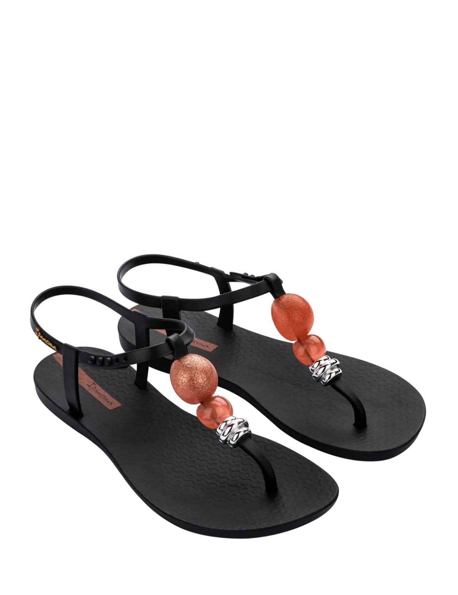 Infradito Nero Ipanema