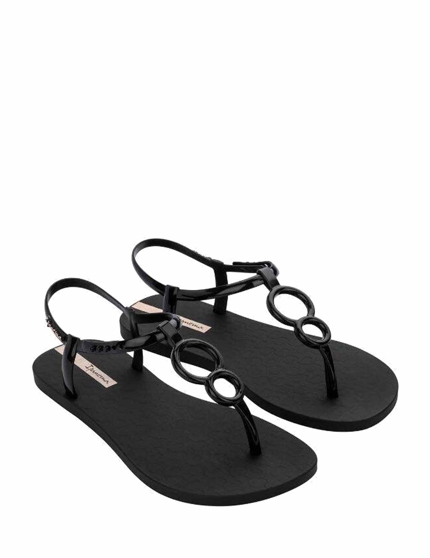 Infradito Nero Ipanema