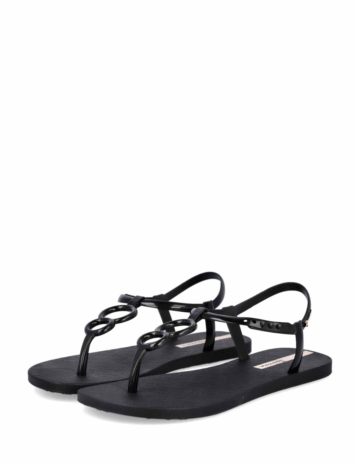 Infradito Nero Ipanema