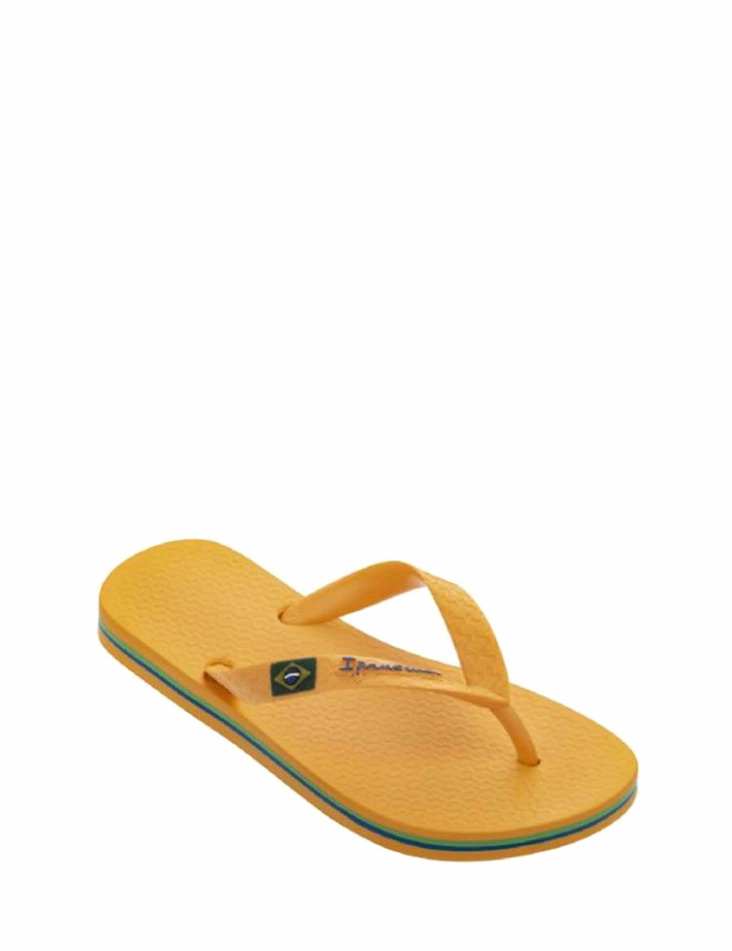 Infradito Giallo Ipanema