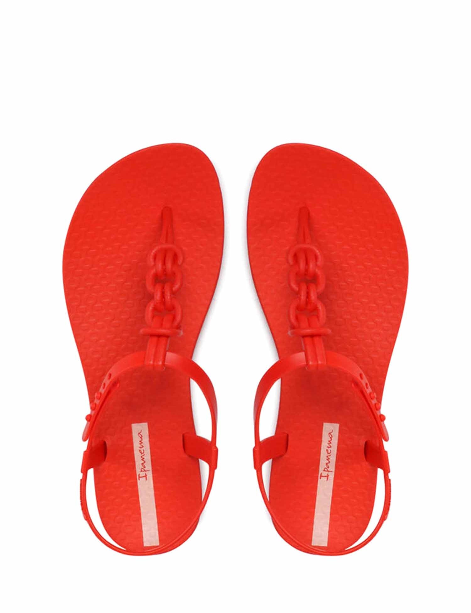 Infradito Rosso Ipanema