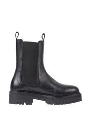 Stivaletti Nero Tommy Jeans