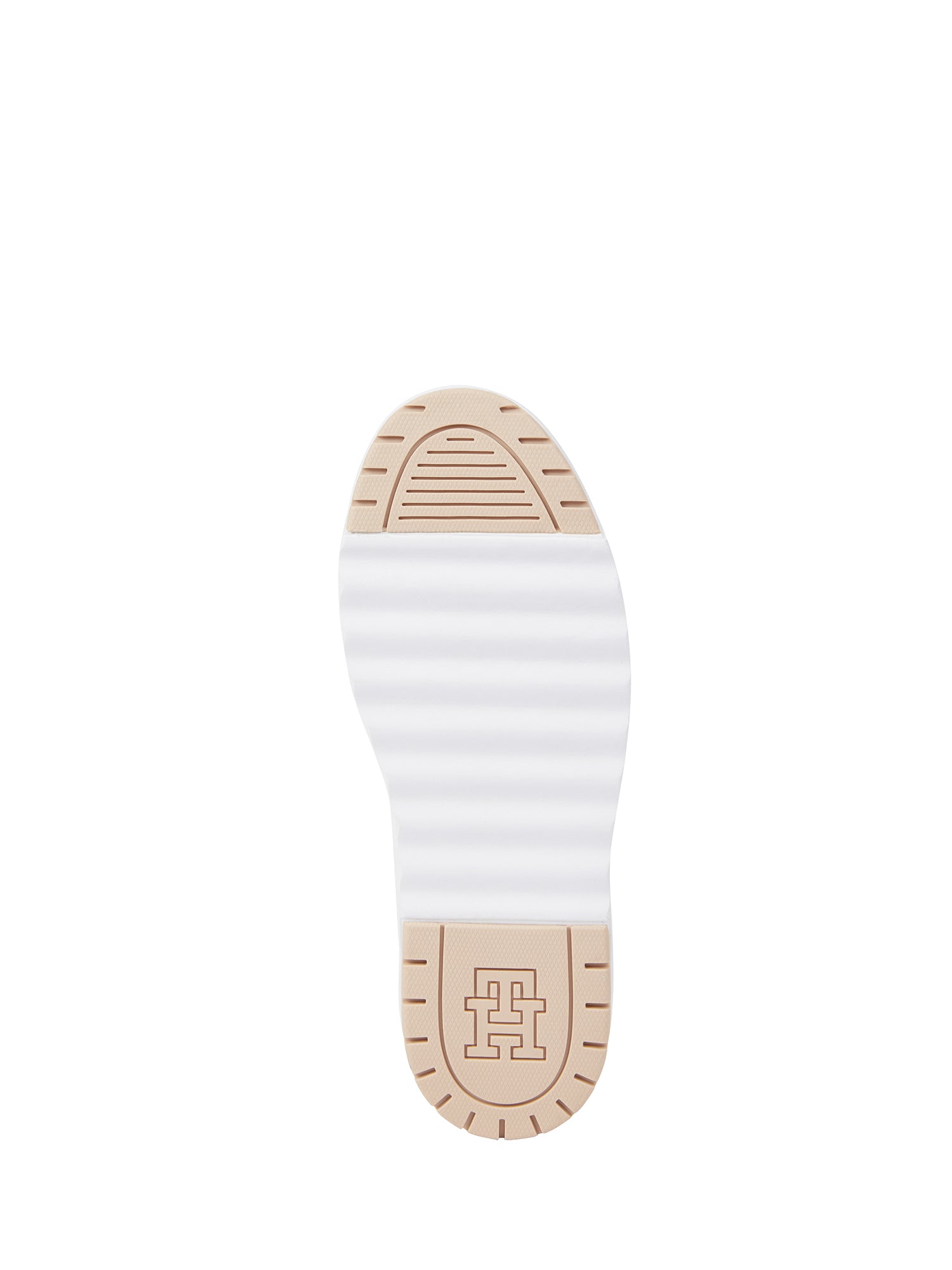 Sneakers Beige Tommy Hilfiger