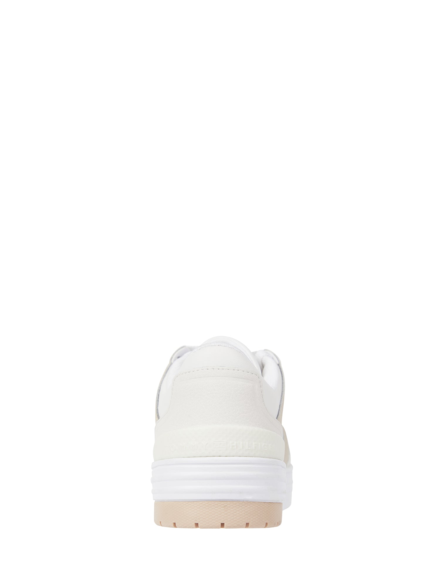 Sneakers Beige Tommy Hilfiger