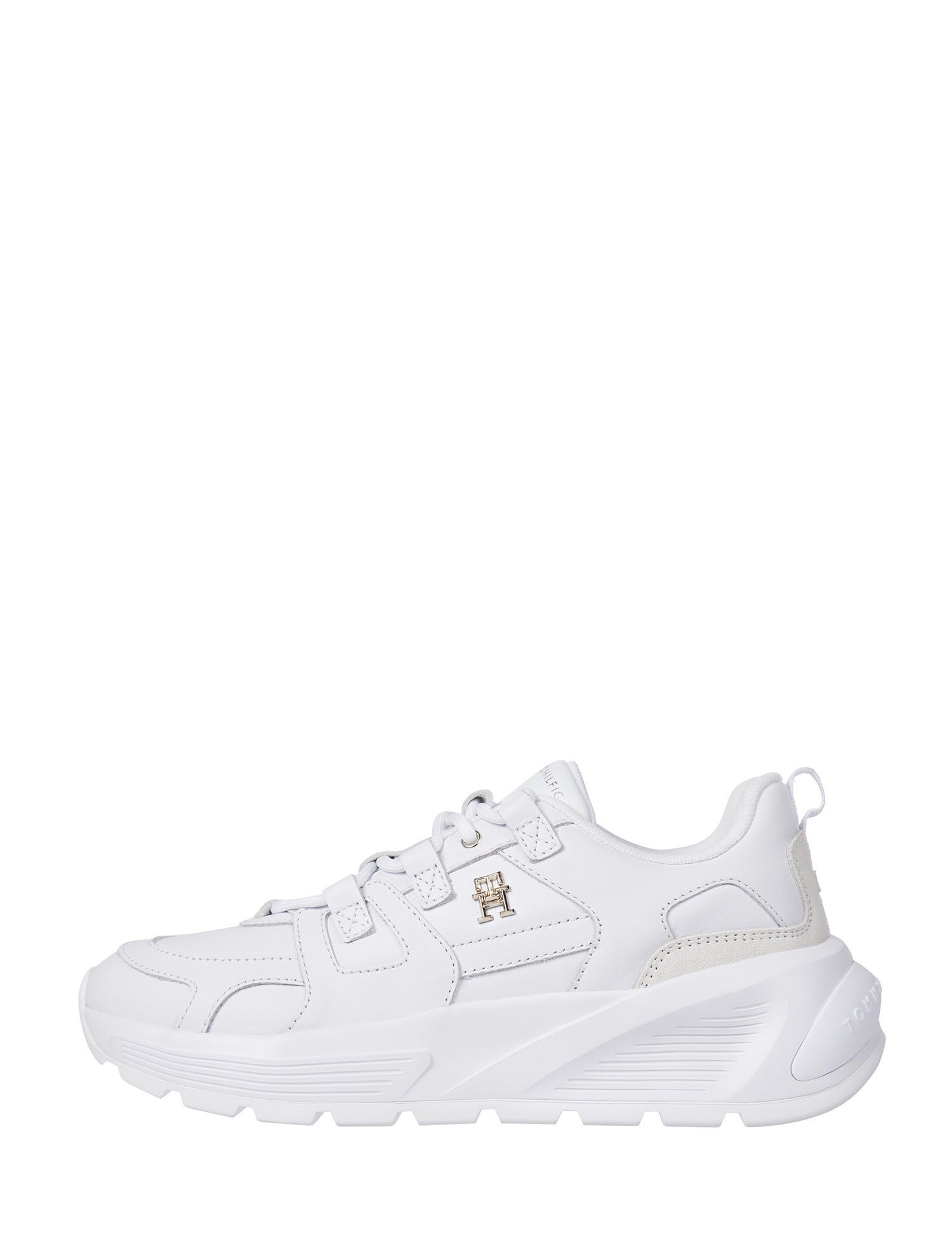 Sneakers Bianco Tommy Hilfiger