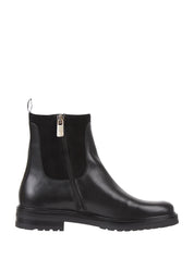 Stivaletti Nero Tommy Hilfiger