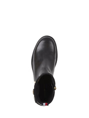 Stivaletti Nero Tommy Hilfiger
