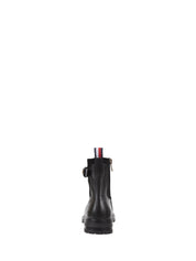 Stivaletti Nero Tommy Hilfiger