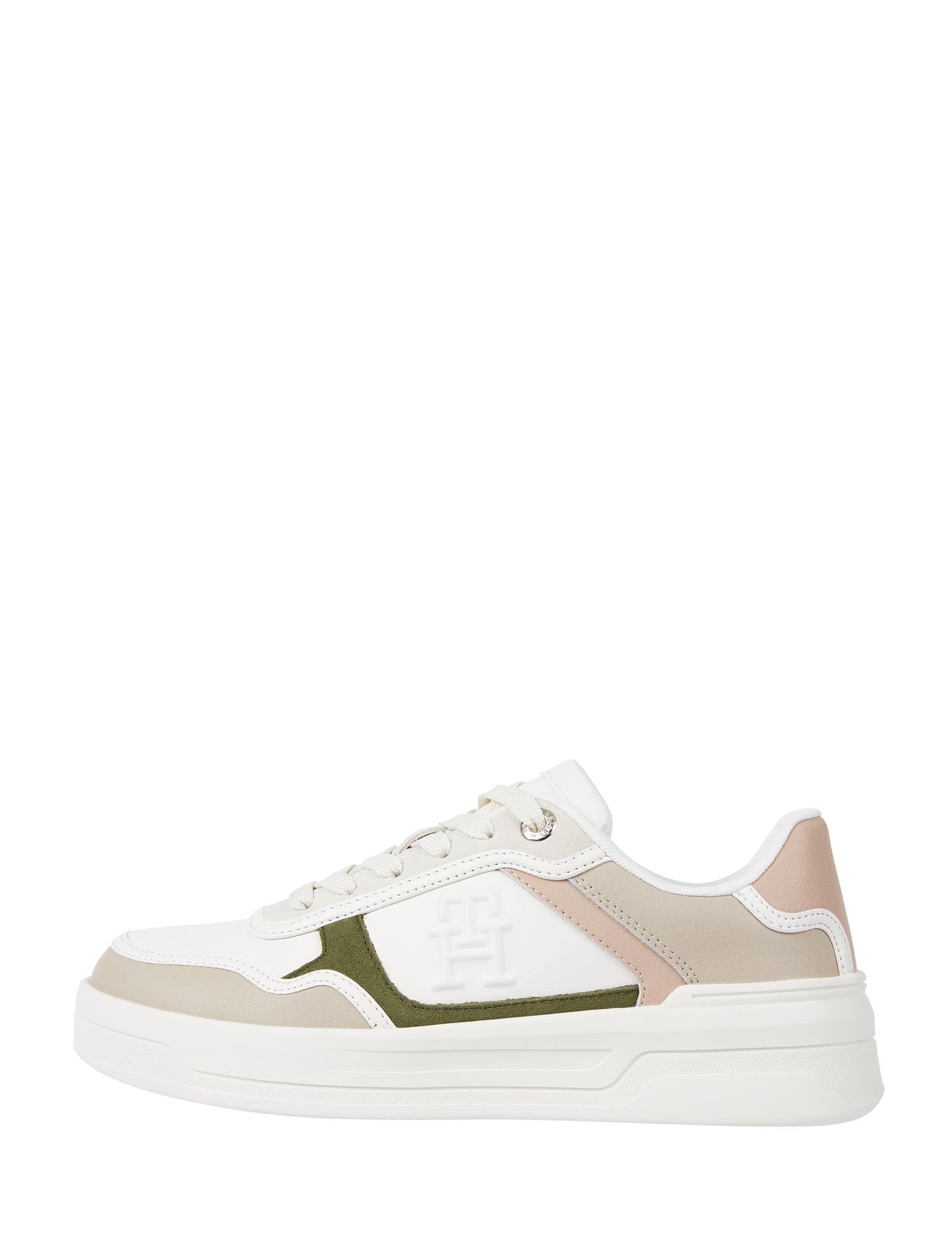 Sneakers Beige Tommy Hilfiger